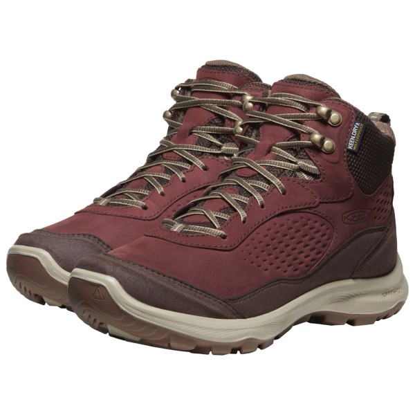 Keen - Women's Terradora Explorer Mid WP - Wanderschuhe