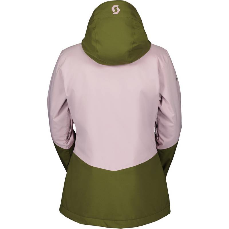 SCOTT Ultimate Dryo Skijacke Damen