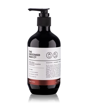 TheGroomedManCo. Cool Cola Hair & Beard Haarshampoo-300 ml