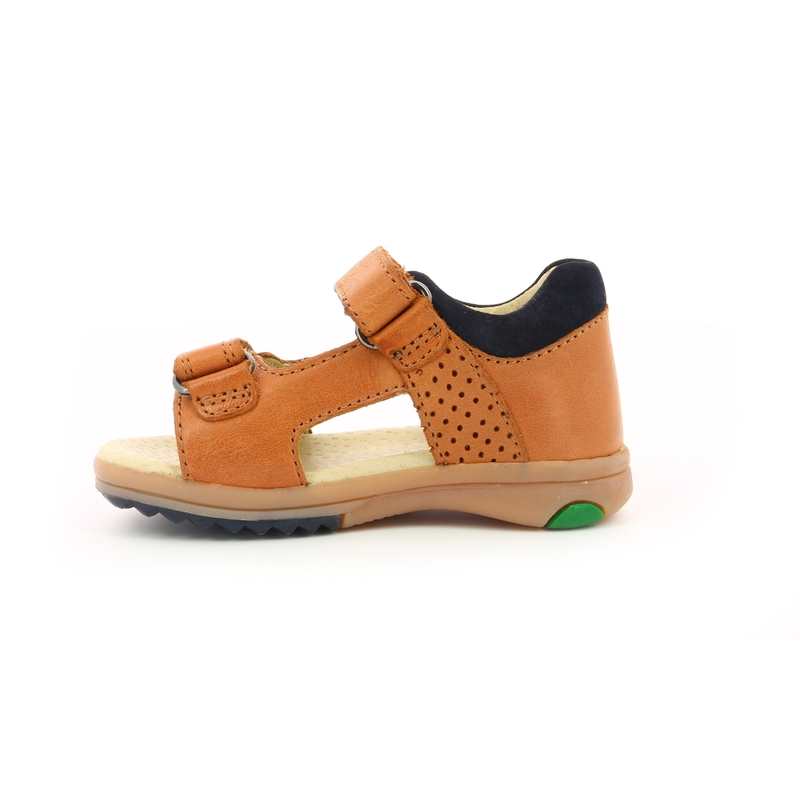 Sandales cuir Plazabi
