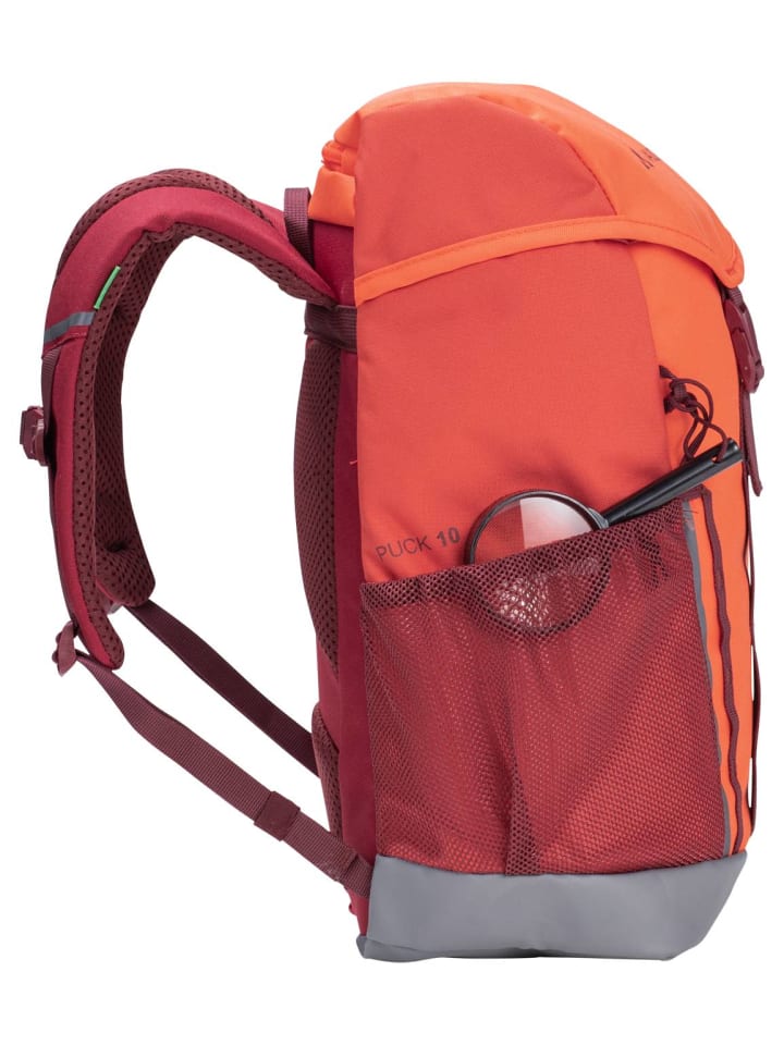 Vaude Vaude Kinderrucksack Puck 10, hotchili, - günstig kaufen onesize