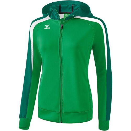 DAMEN LIGA 2.0 TRAININGSJACKE MIT KAPUZE
