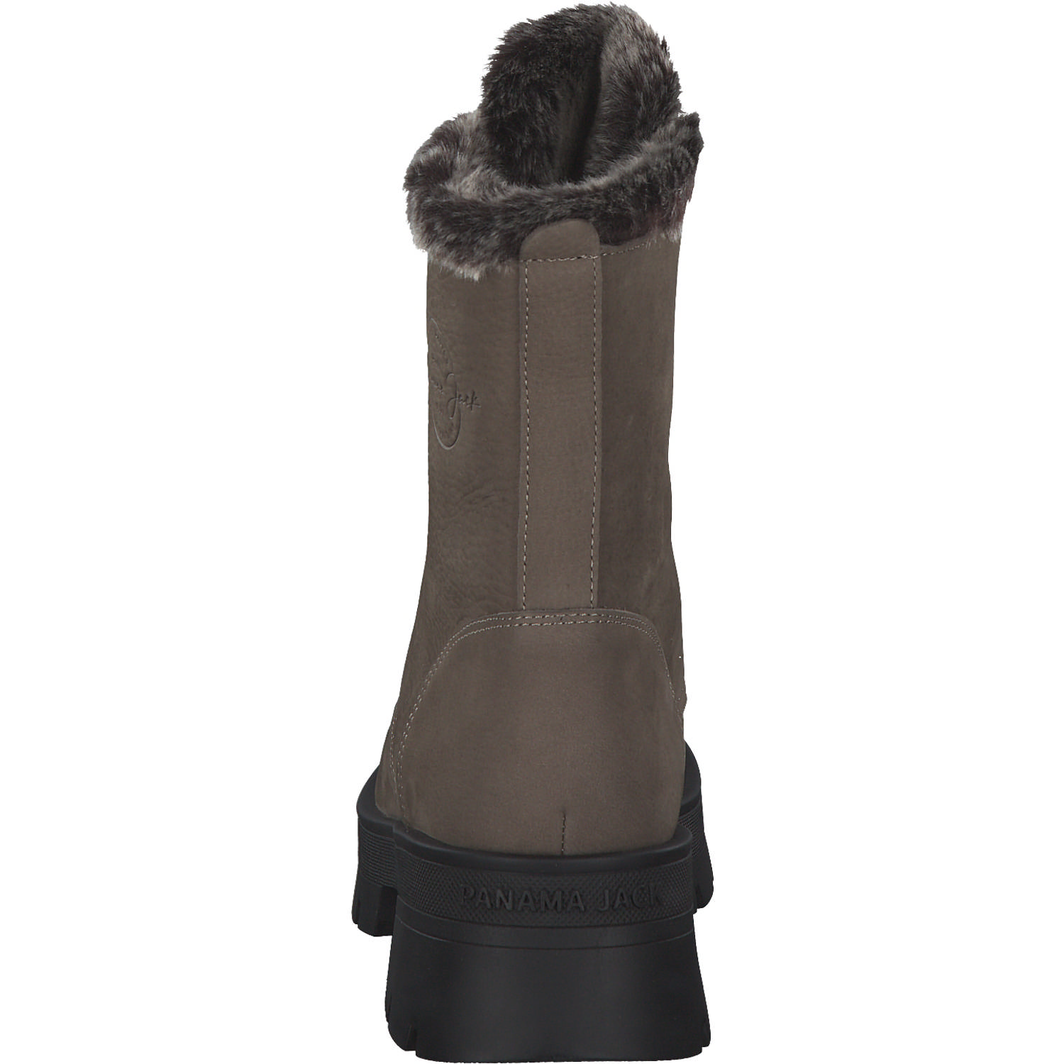 Panama Jack Clare B, Schnürstiefel, Damen, gris/grey