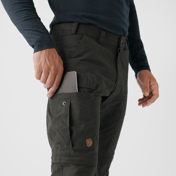 KARL PRO ZIP-OFF TROUSERS M Herren - Trekkinghose