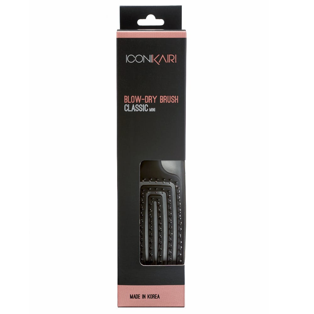 ICONIKAIR! Blow Dry Brush Mini Classic