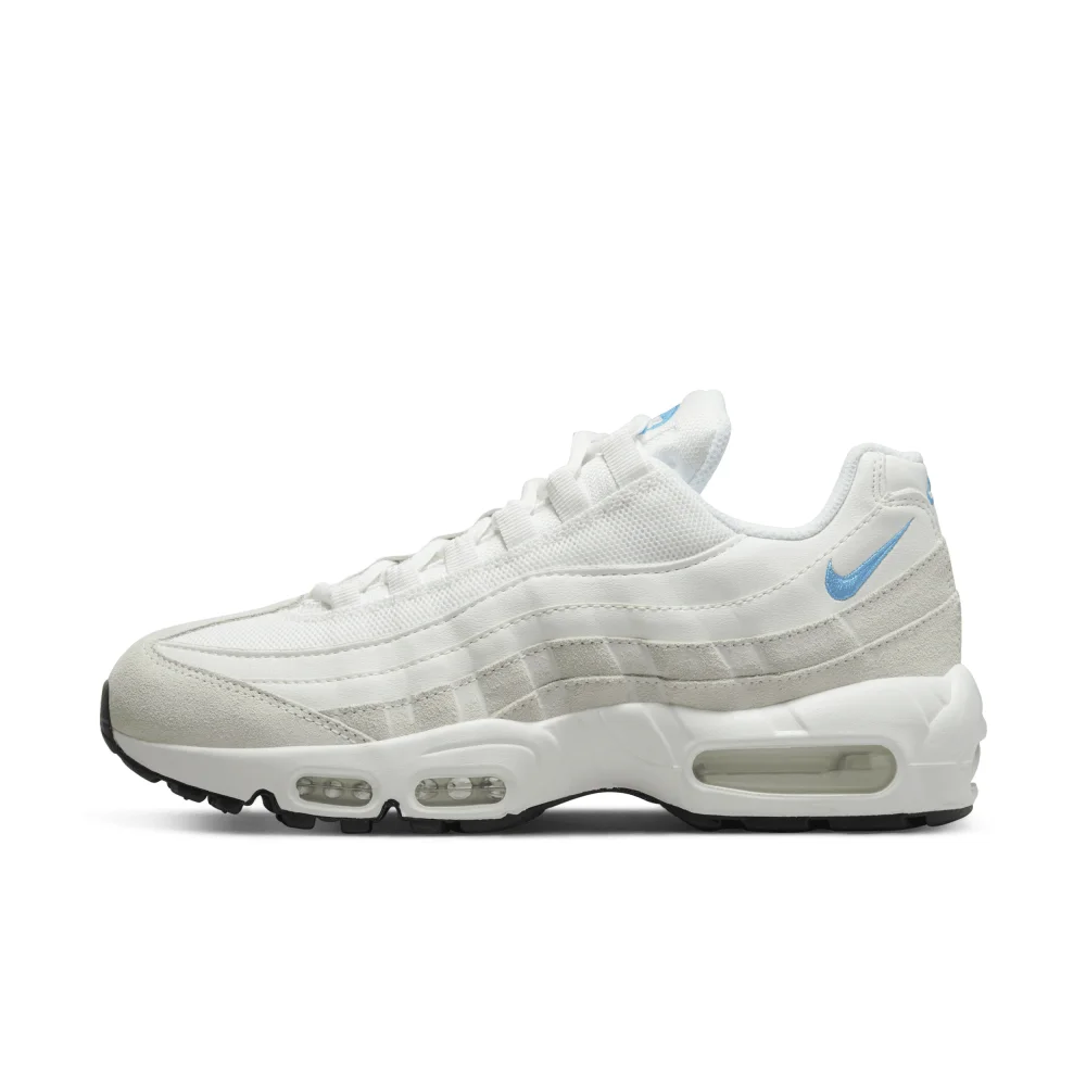 Nike Air Max 95 WMNS DJ9981-100 / weiss