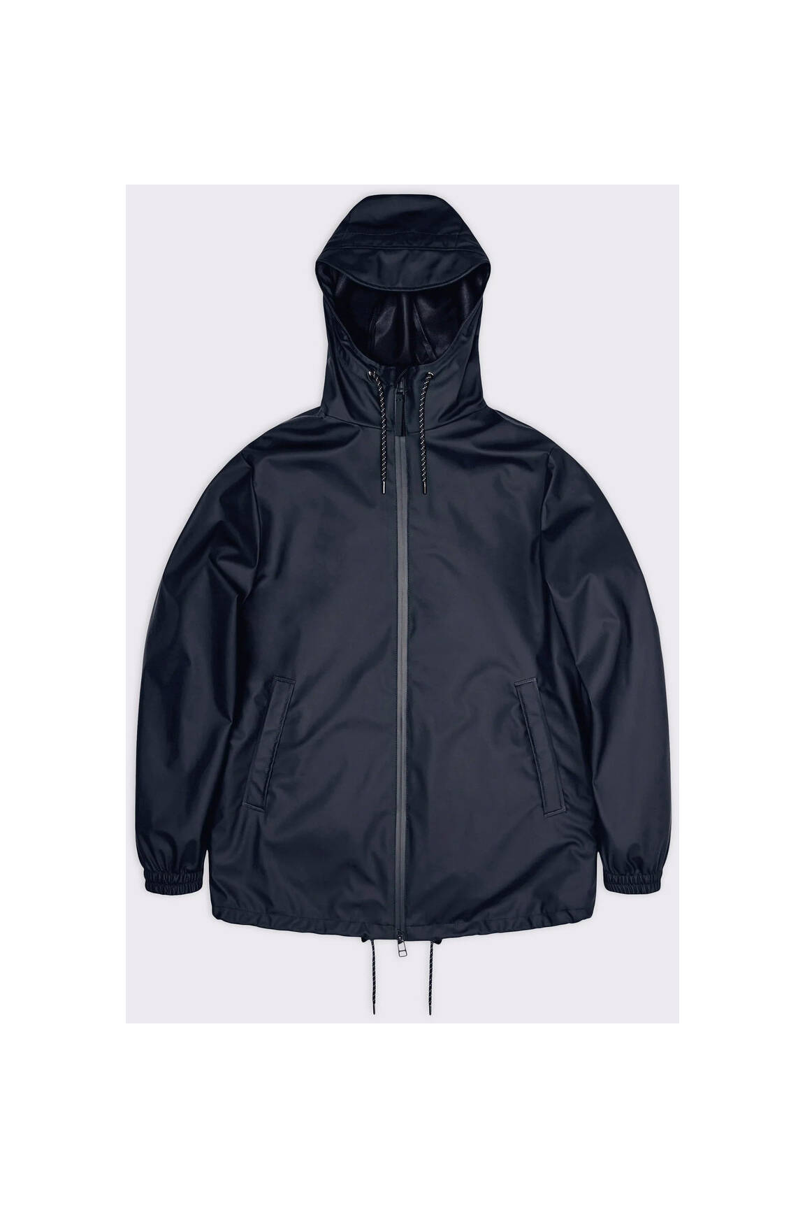 Rains Impermeables Trenchs Unisexe couleur bleu