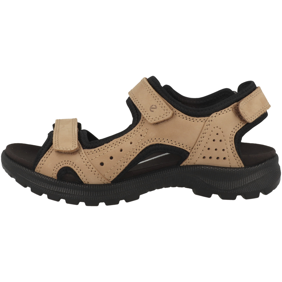 Ecco Onroads Trekkingsandale braun