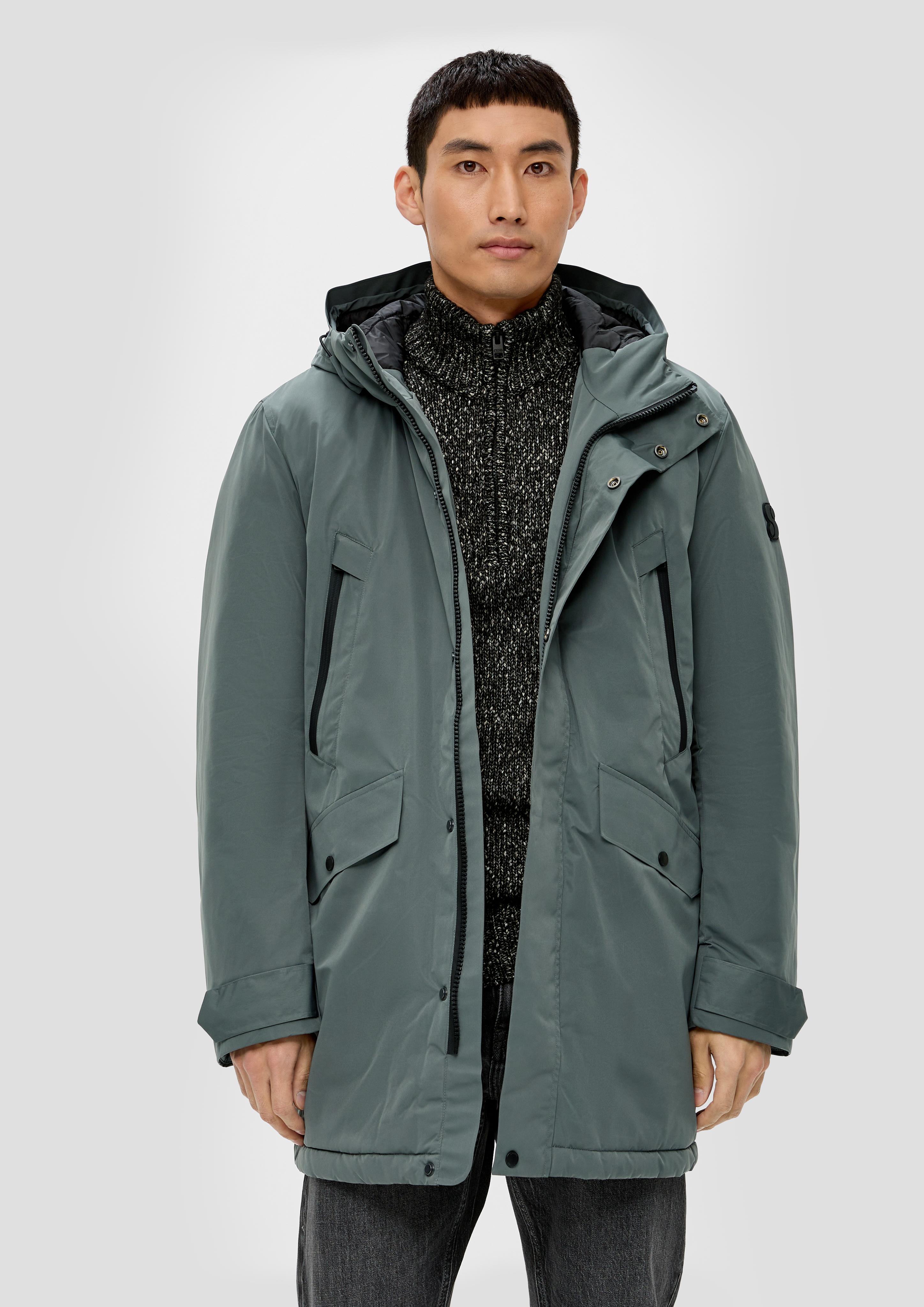 Jacke mit Rückenschlitz  2132489-7909