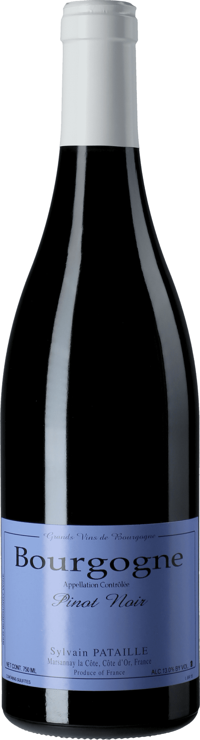 Sylvain Pataille: Bourgogne Pinot Noir 2021