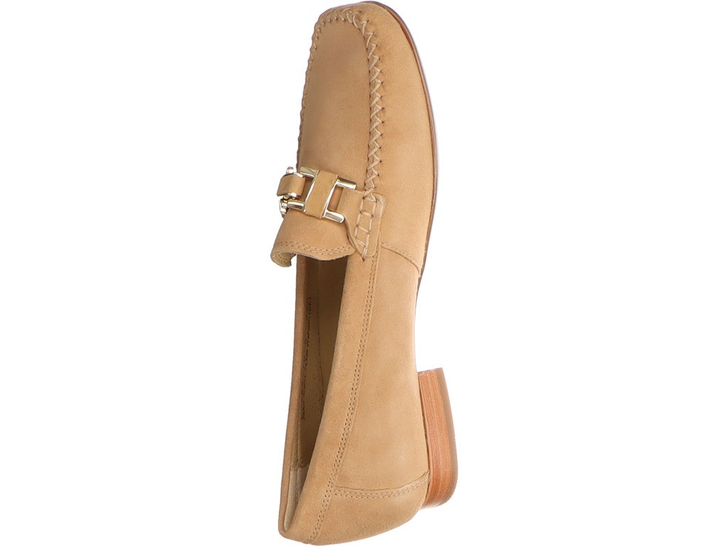 SIOUX Mokassins beige