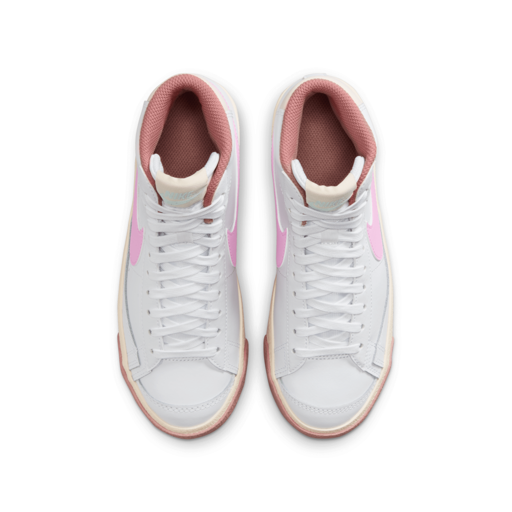 Nike Blazer Mid 77 GS DZ2900-100 / weiss