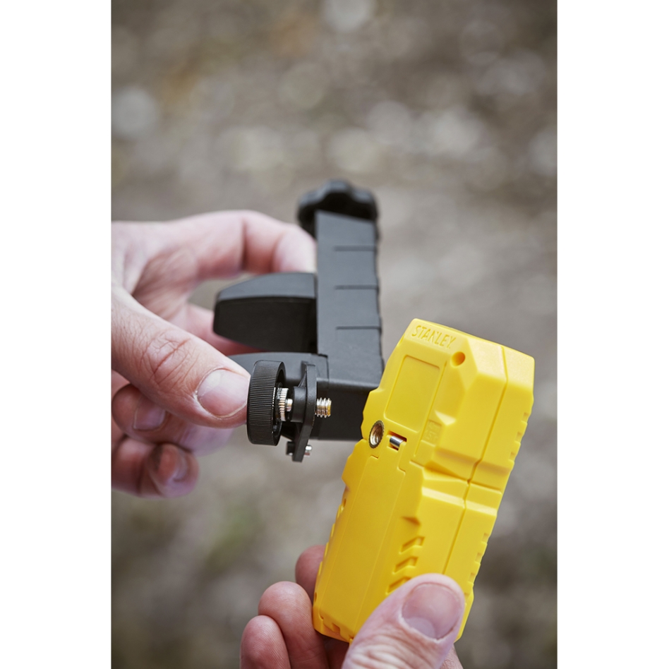 Stanley STHT77616-0 Roterende laser Rød