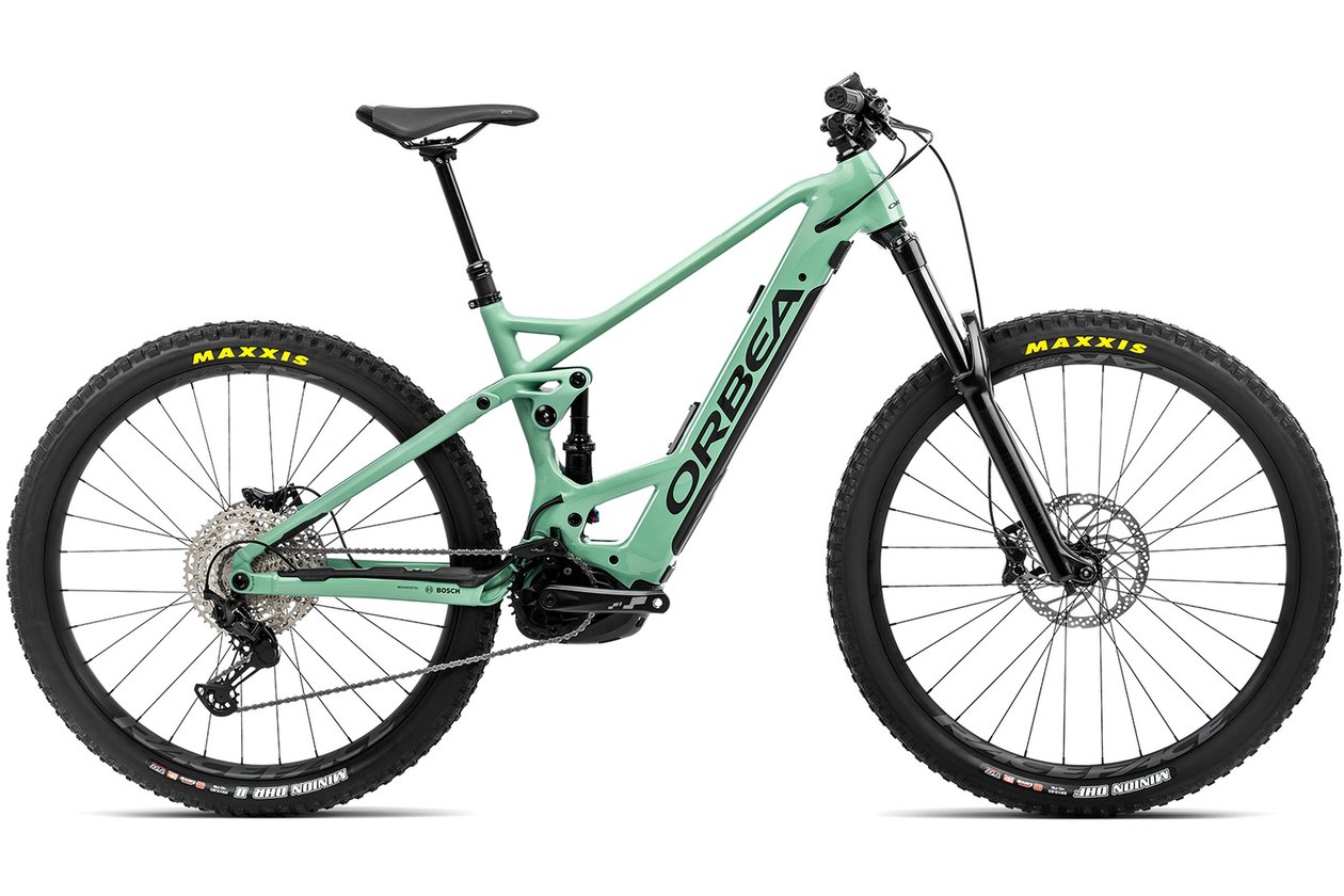 Orbea Wild FS H30 - 500 Wh - 2022 - 29 Zoll - Fully