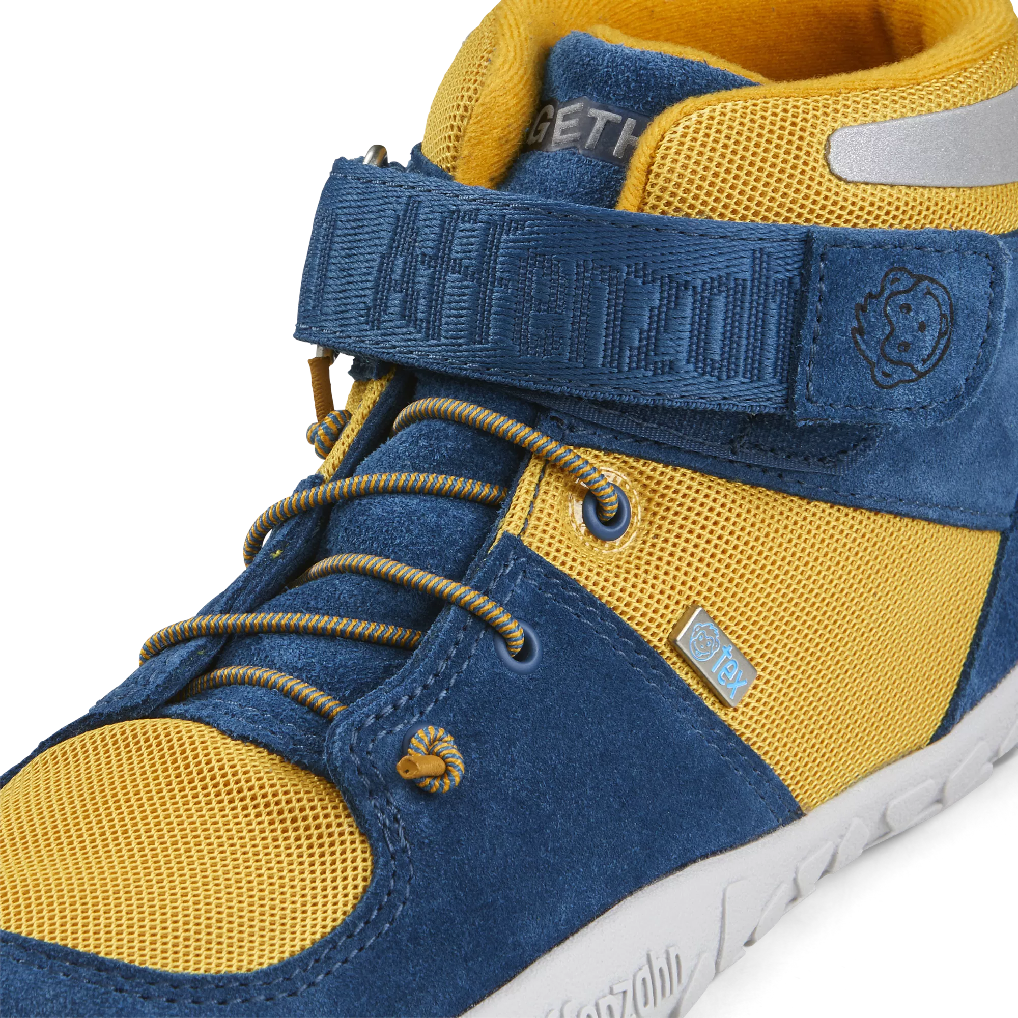 Mid Sneaker Leder Dreamer