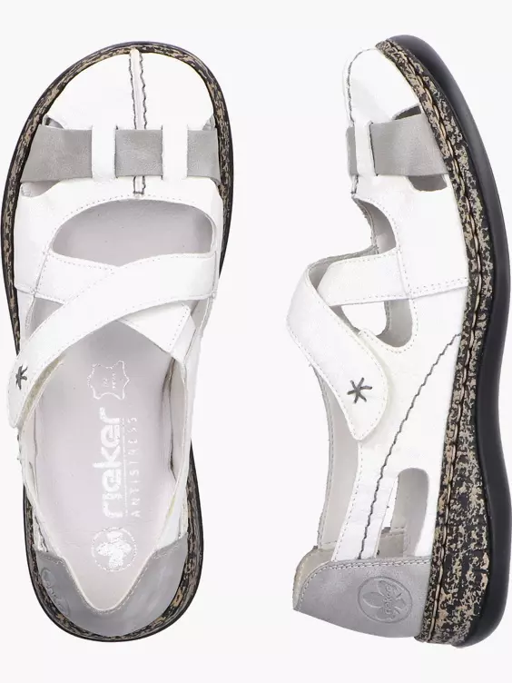 Rieker Damen Slipper