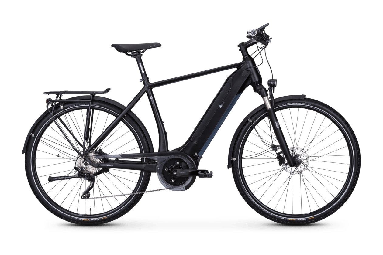 E-Bike Manufaktur 13ZEHN - 600 Wh - Auslaufmodell - 28 Zoll - Diamant