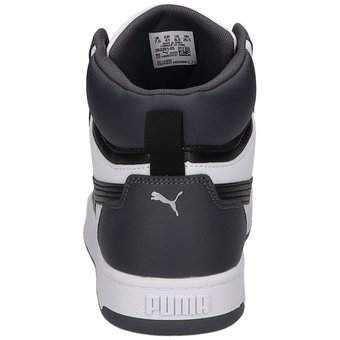 PUMA Caven 2.0 Mid Sneaker in weiß