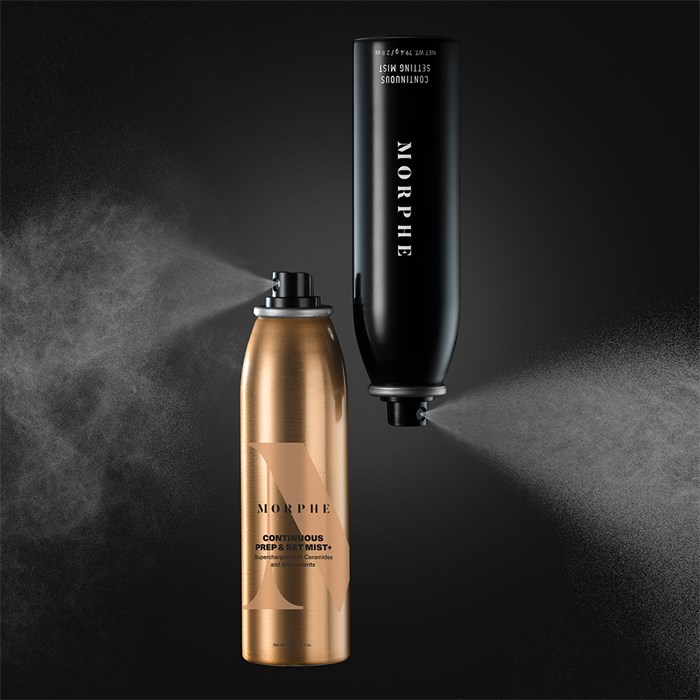 Continous Prep & Set Mist+