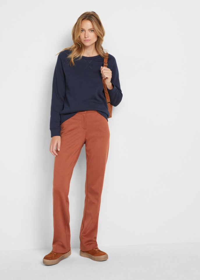 Basic Sweatshirt