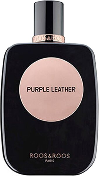 Roos & Roos Paris Purple Leather Eau de Parfum
