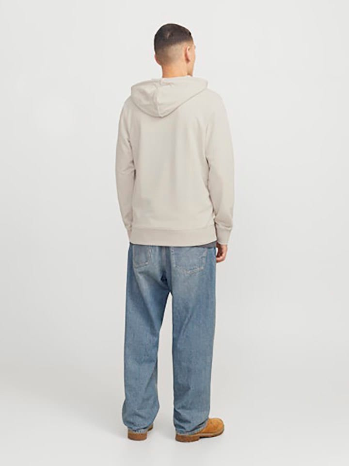 Jack & Jones Hoodie in Beige günstig kaufen