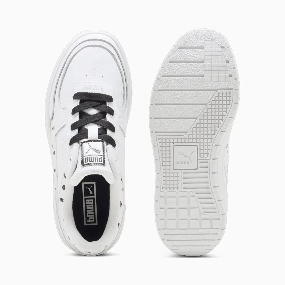 PUMA Cali Dream Dalmatian 395516_01 / schwarz