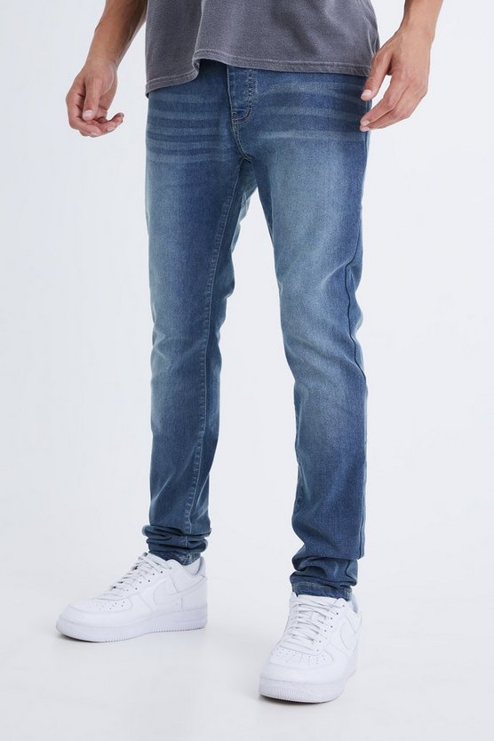 Tall Skinny Stretch Jean