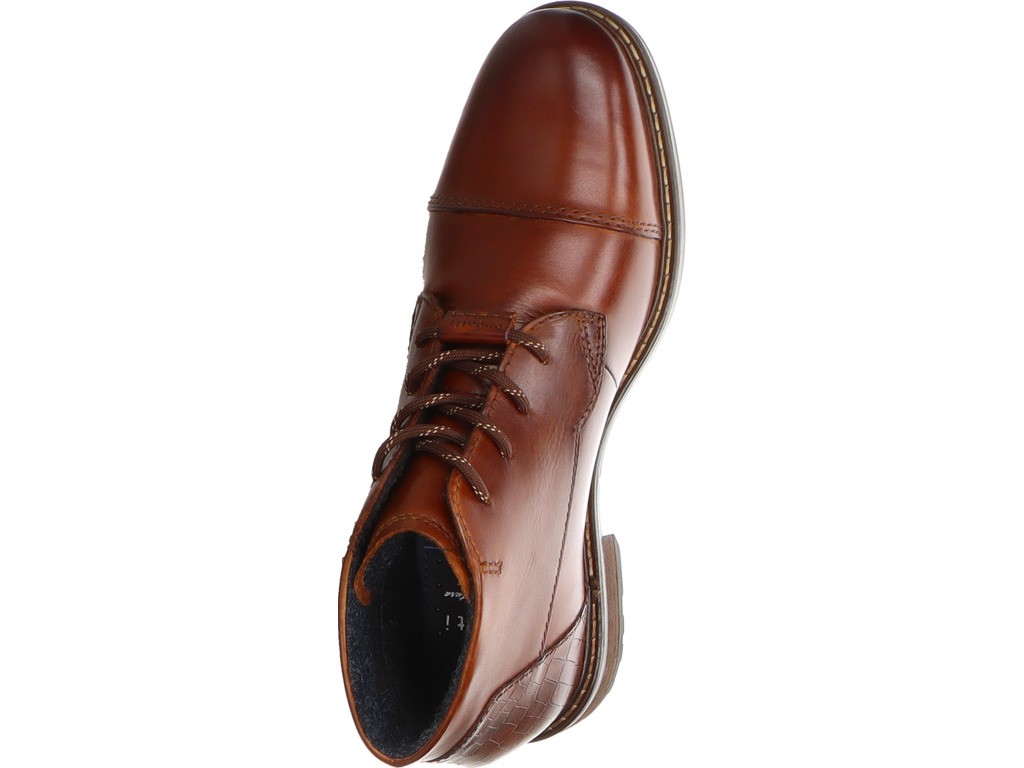 BUGATTI Stiefeletten braun