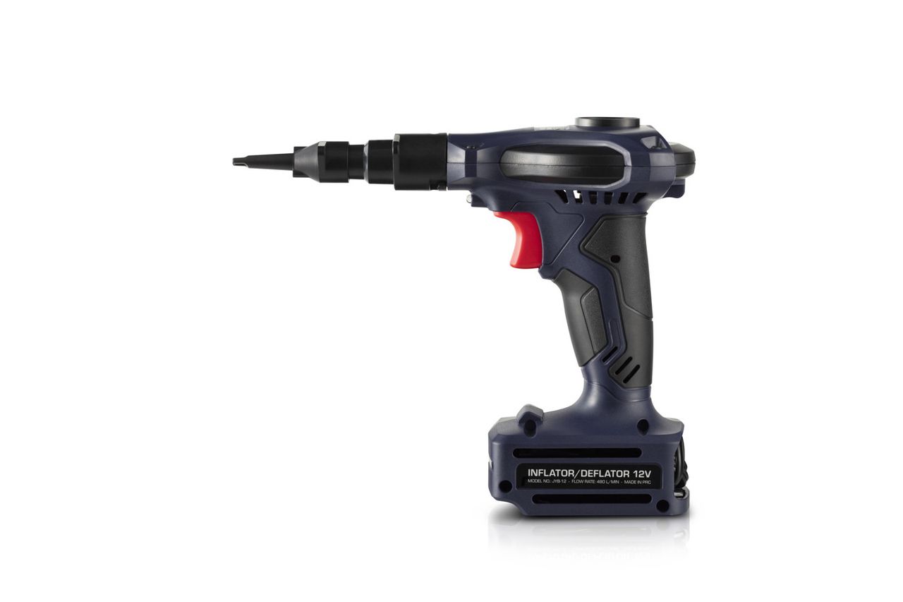 WOLFGANG TOOLS WOLFGANG Kompressor 12V