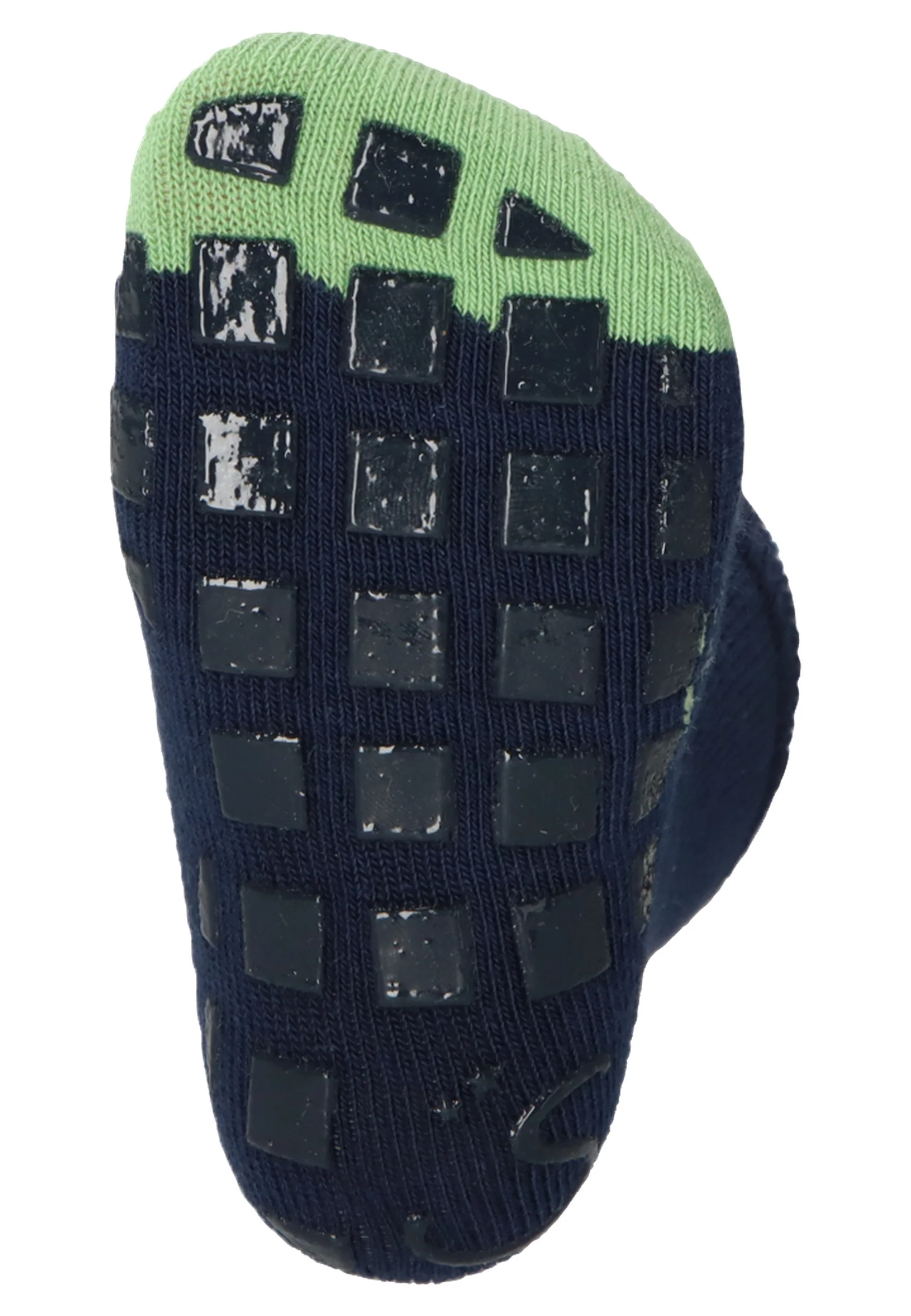 ABS Socken im 2er Pack mit Motiv Krokodil