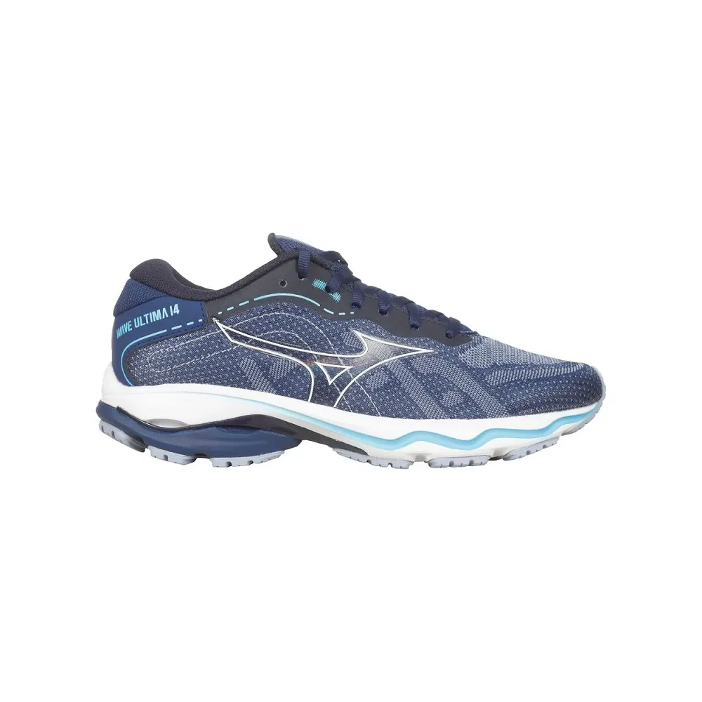 Mizuno Wave Ultima 14 J1GD2318-72 / blau