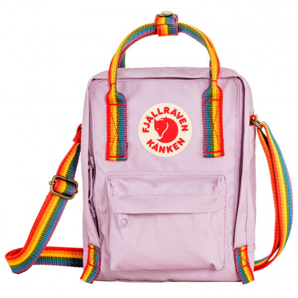 Fjällräven - Kånken Rainbow Sling - Umhängetasche