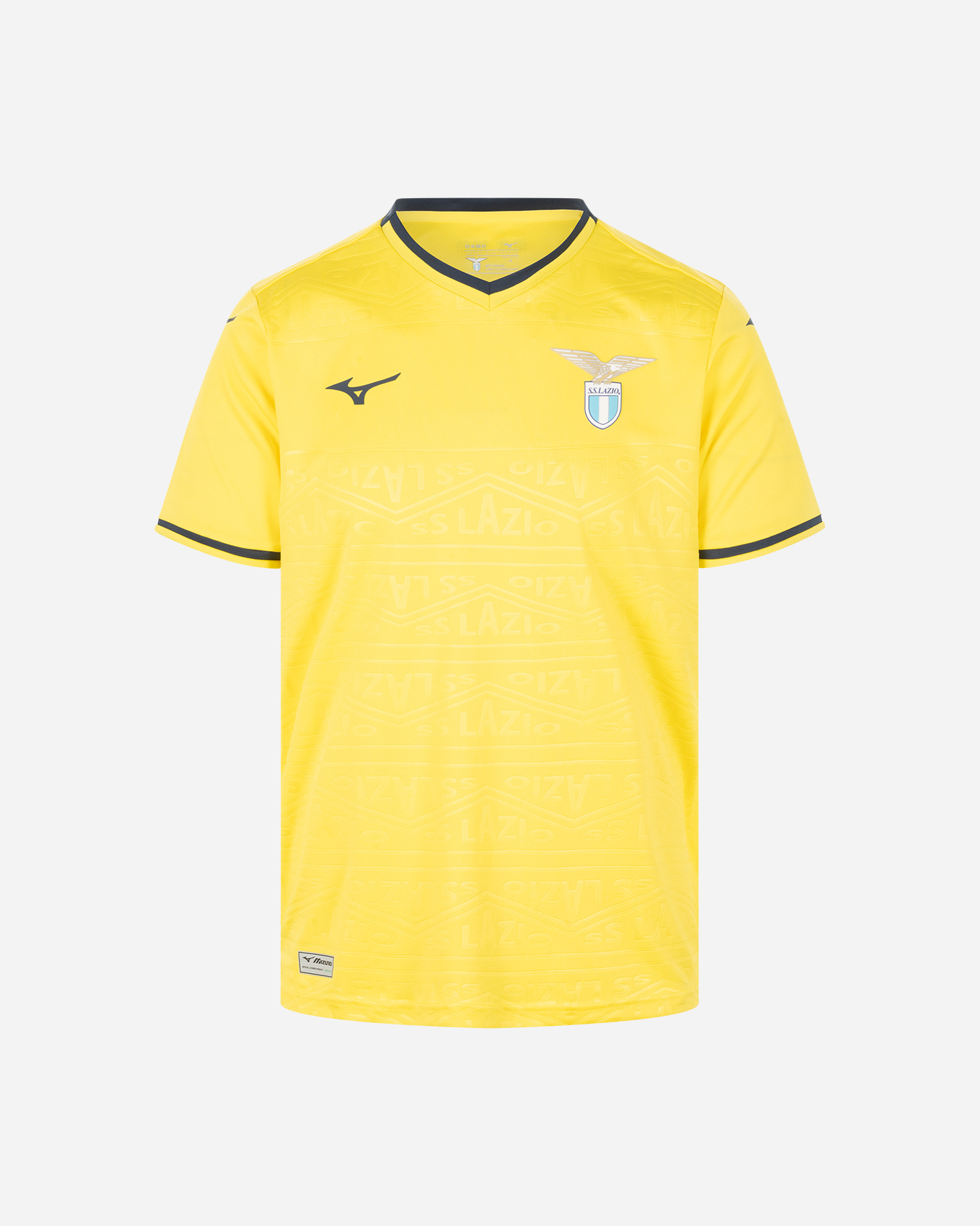 Oficiálny domáci futbalový dres Mizuno Lazio 24-25 M P2GABX08-43