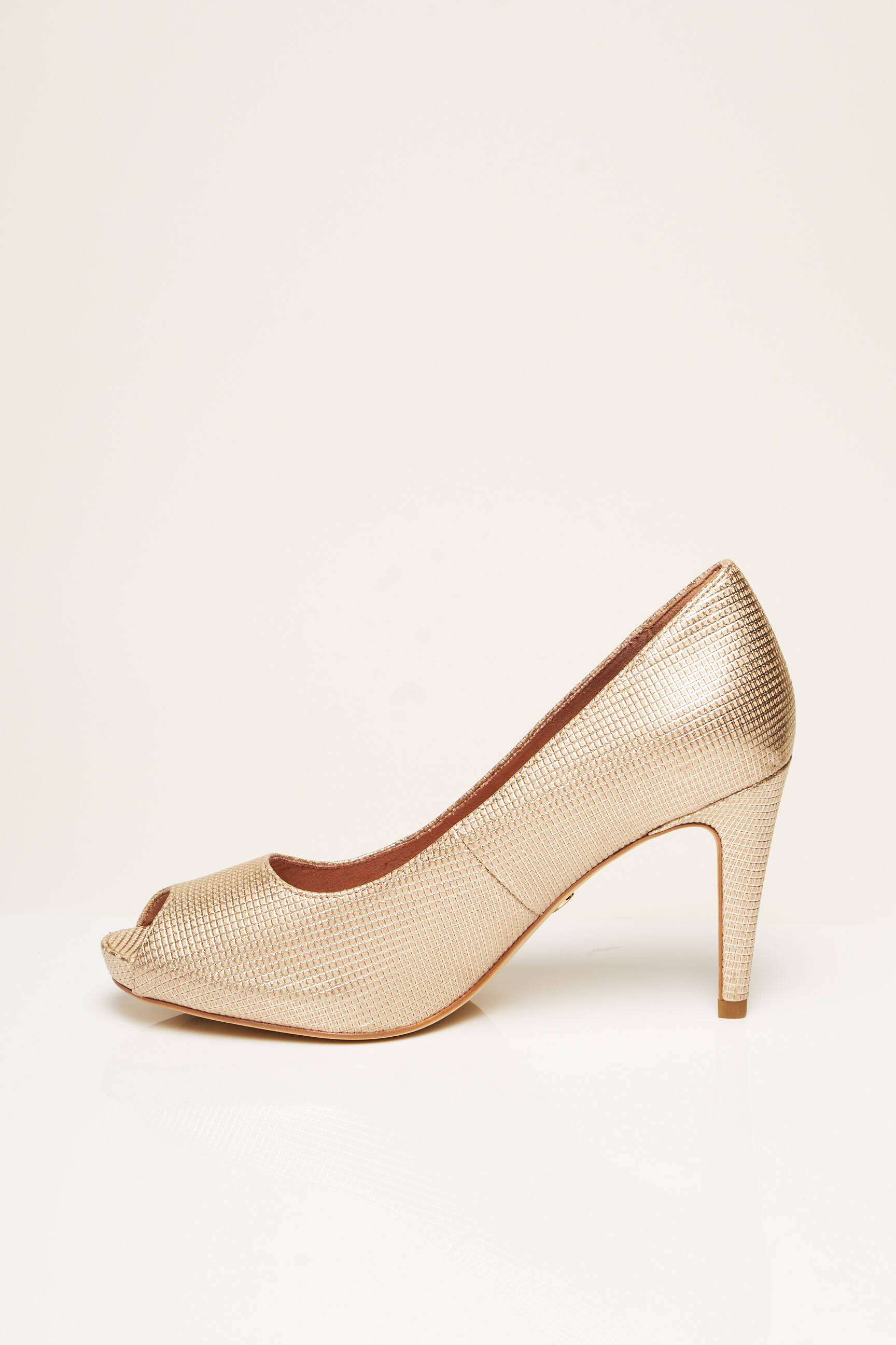 Tamaris Escarpins Femme couleur beige