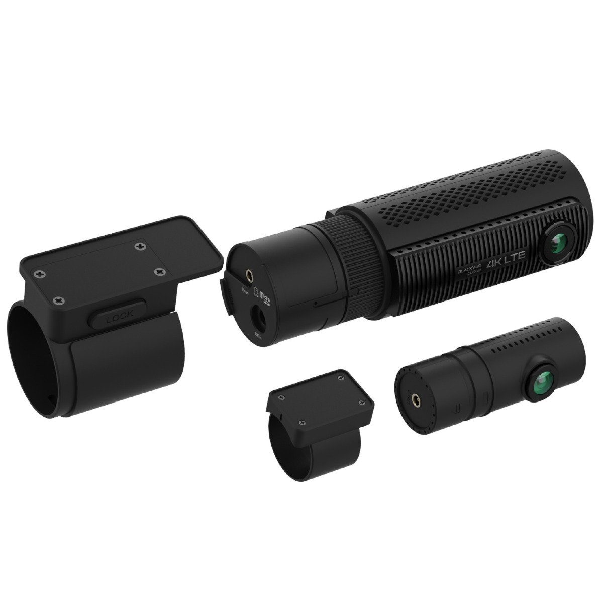 BlackVue BlackVue DR970X-2CH LTE 256GB Dashcam + Heckkamera Dashcam