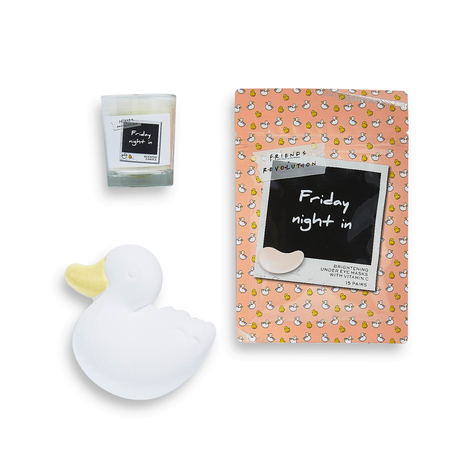 Chandler Friday Night In Trio Gift Set