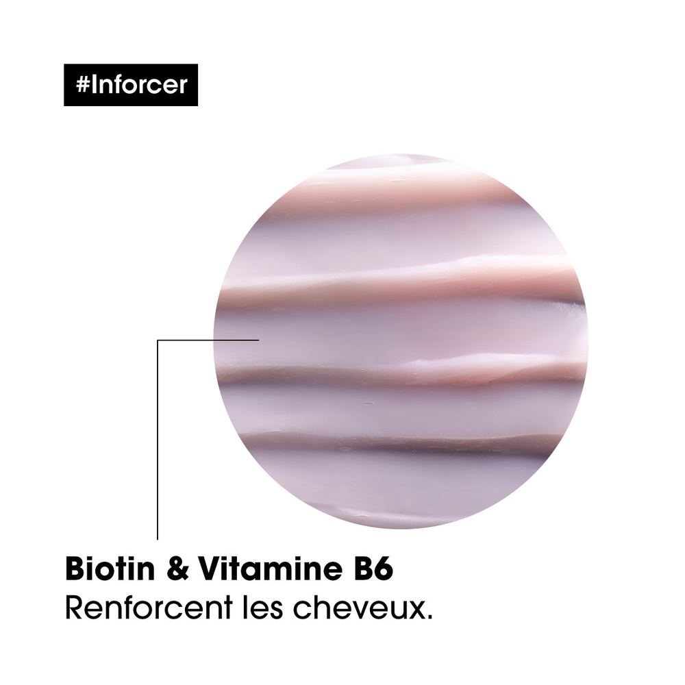 L'Oréal Professionnel Série Expert Inforcer Masque pour cheveux cassants