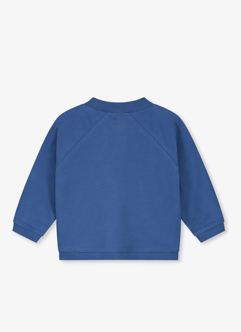 Hanorac din bumbac organic Grey Label