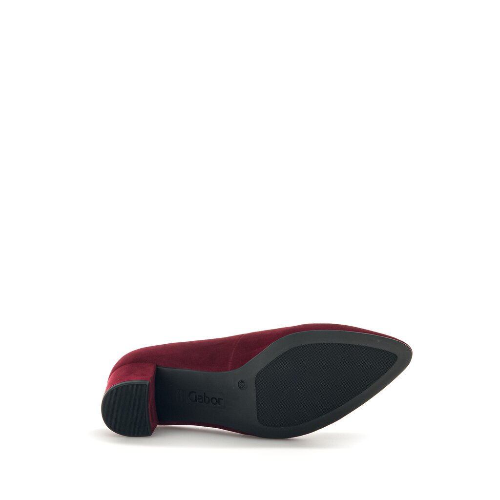 Gabor fashion Eleganter Pumps rot
