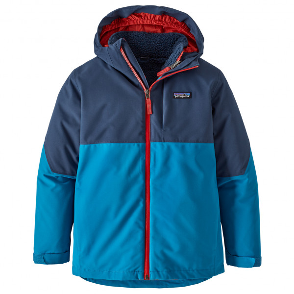 Patagonia - Kid's 4-in-1 Everyday Jacket - Doppeljacke