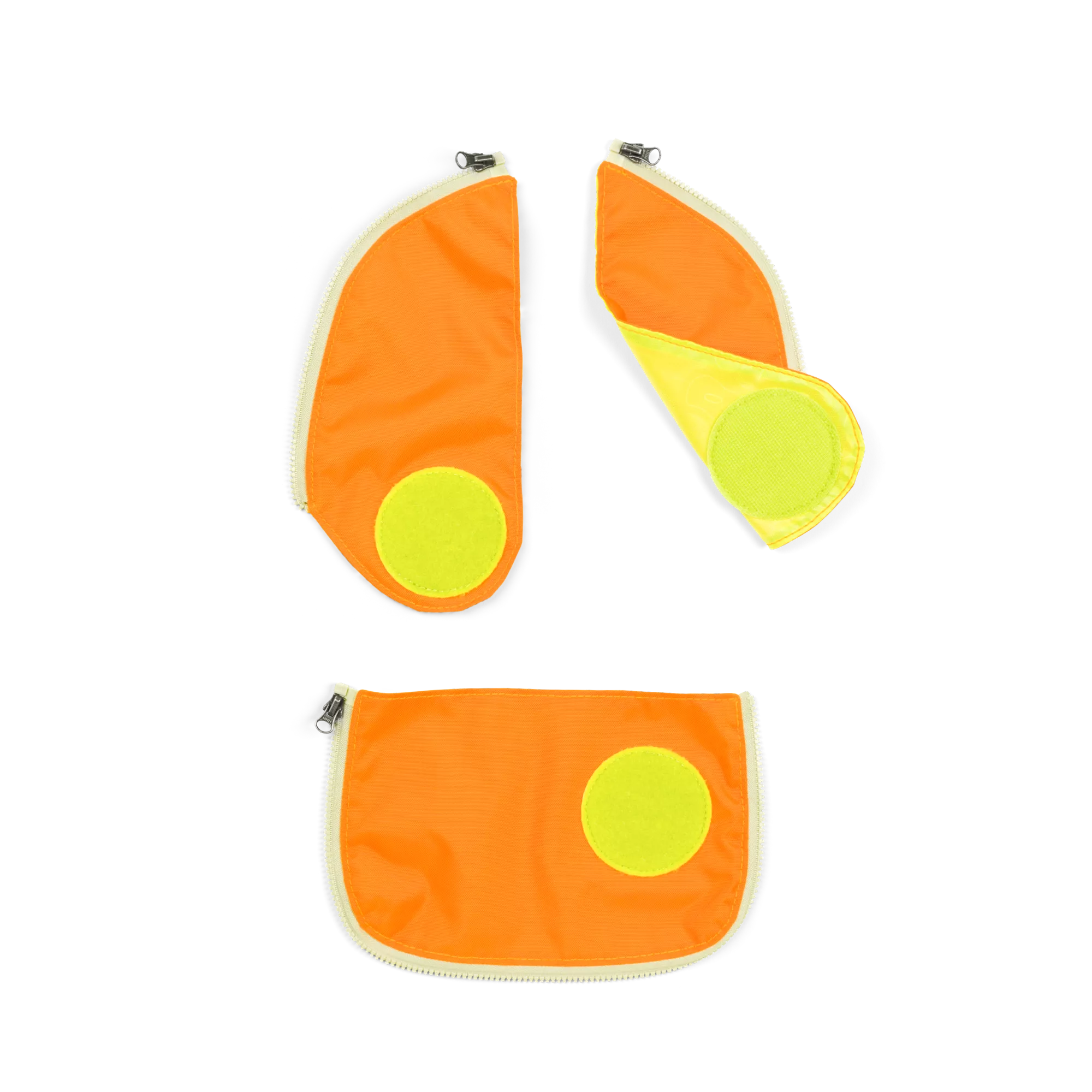 ergobag Zip-Set Orange