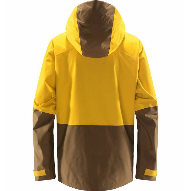 Haglfs Lumi Jacket Hardshelljacke Herren