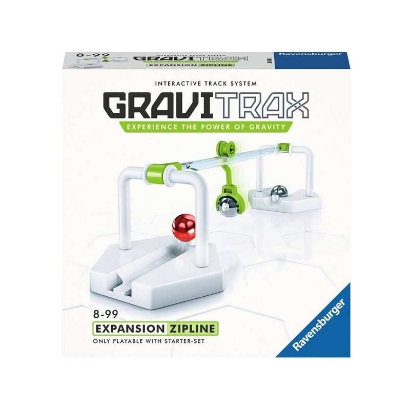 GraviTrax expansion Zipline