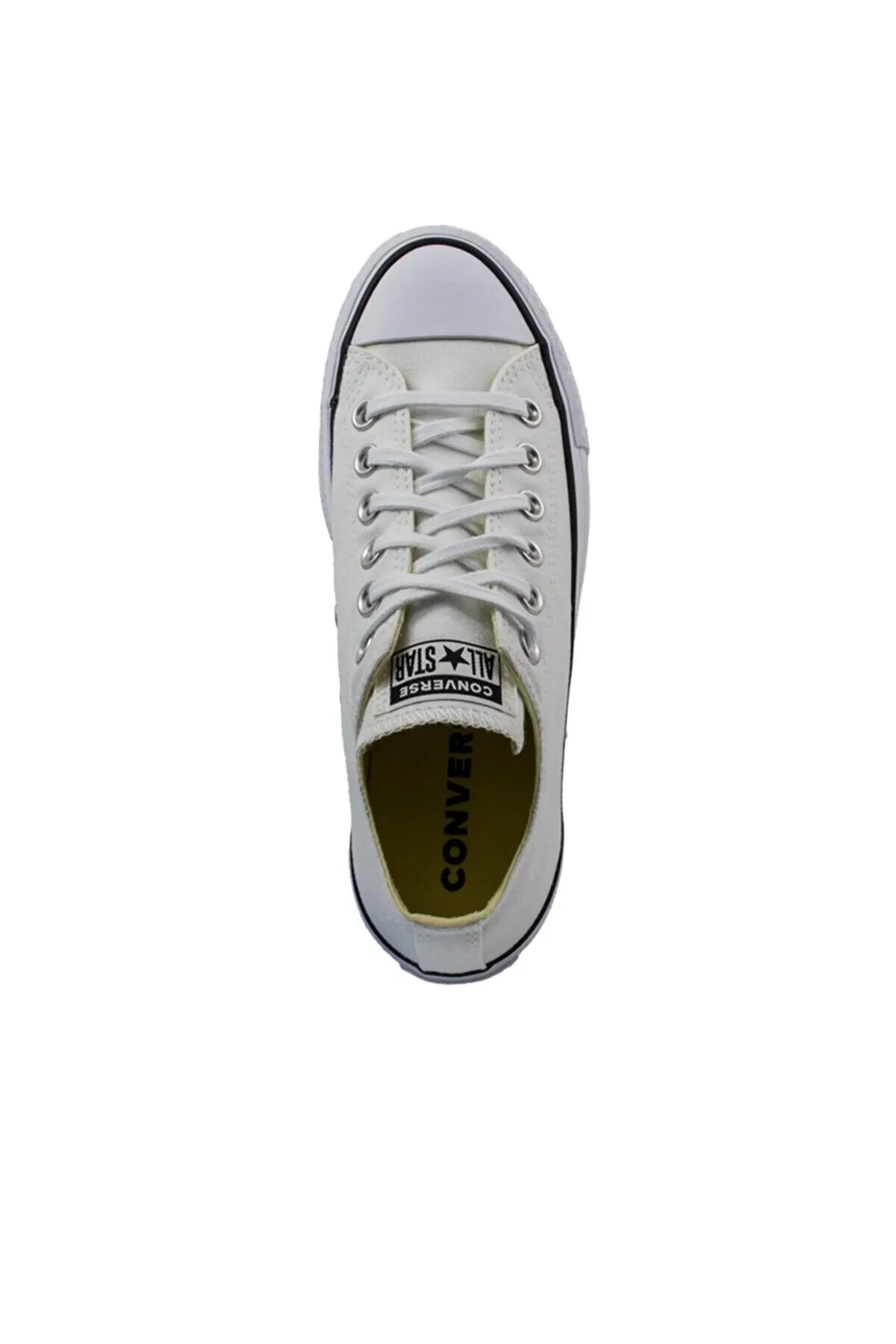converse  Chuck Taylor All Star Canvas Plateau Damen Sneaker