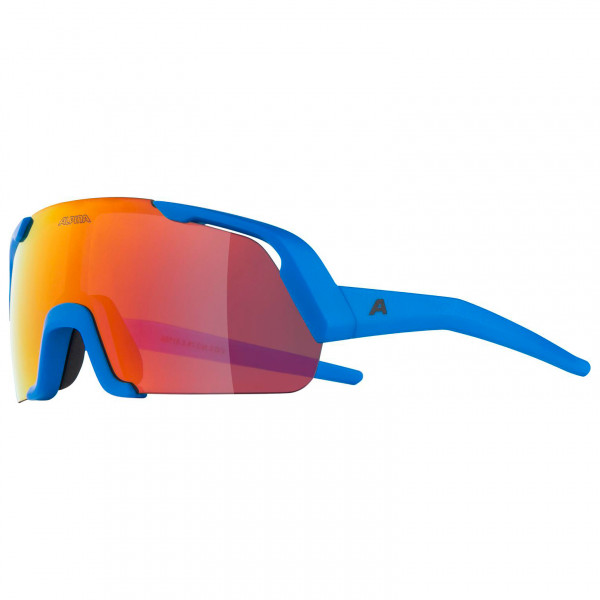 Alpina - Rocket Youth Mirror Cat. 3 - Fahrradbrille