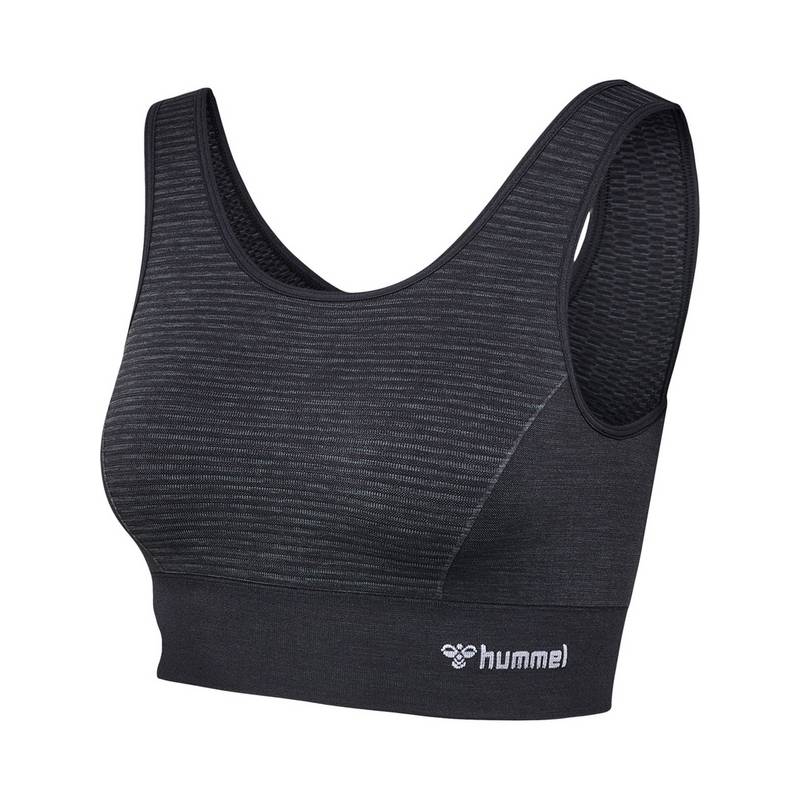 hummel hmlMT IVY SEAMLESS SPORTS TOP Funktionstop Damen