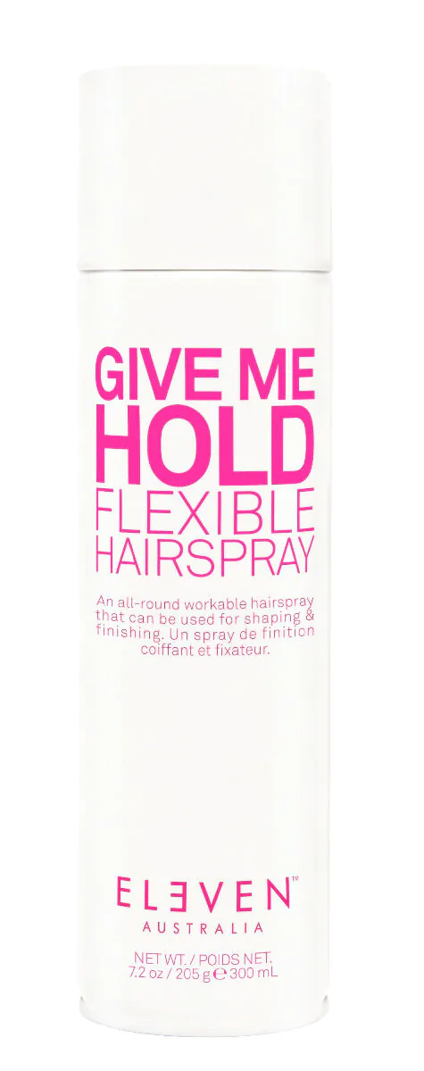 Eleven Australia Give Me Hold Flexible - Lak za kosu 300 ml