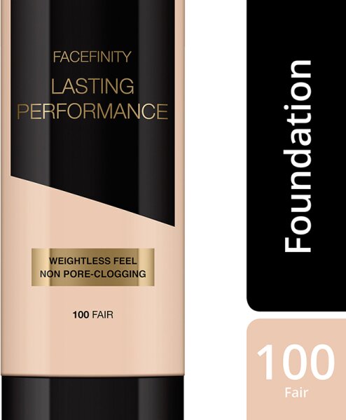 Max Factor Lasting Performance Flüssige Foundation