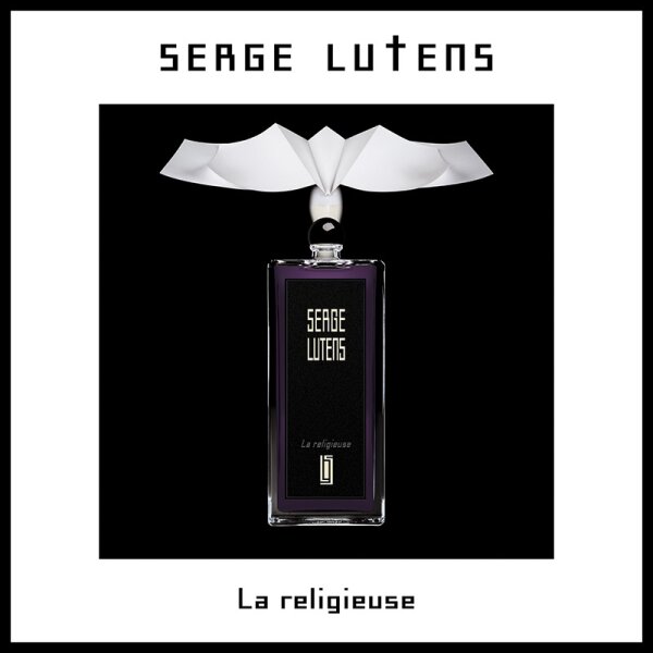 Serge Lutens Collection Noire La Religieuse Eau de Parfum